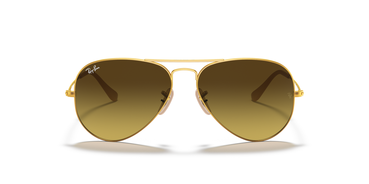Sunglasses Ray-Ban RB3025 Aviator Gradient | Free Shipping
