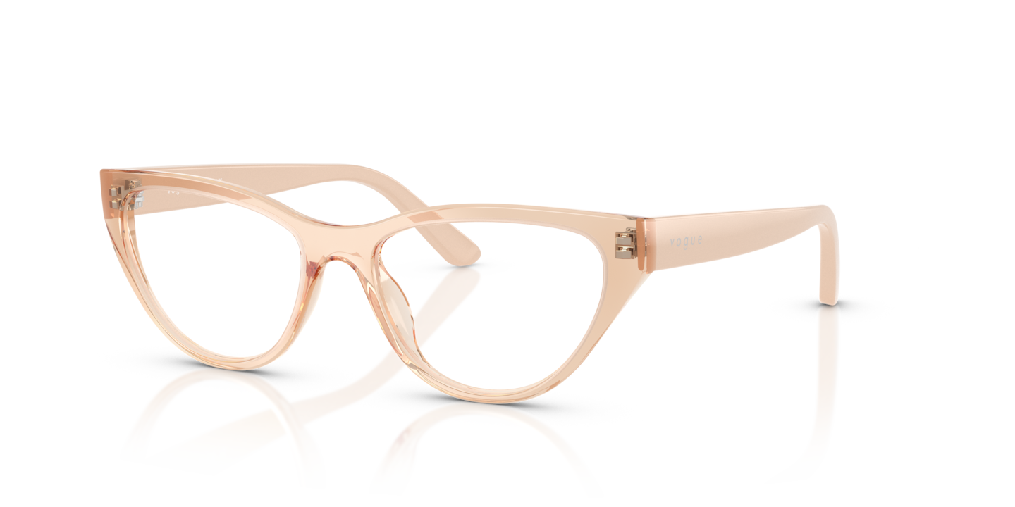 Vogue Eyewear VY2035 Transparent Peach