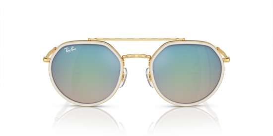 RB3765 Ray-Ban Arista Gold
