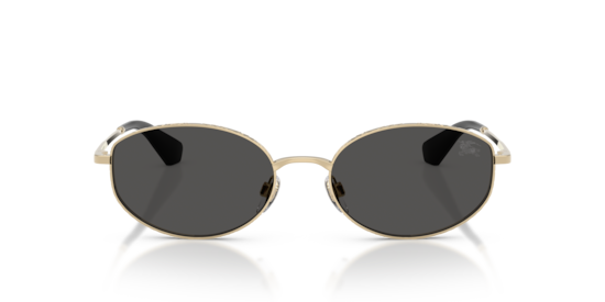 BE3169 Burberry Light Gold