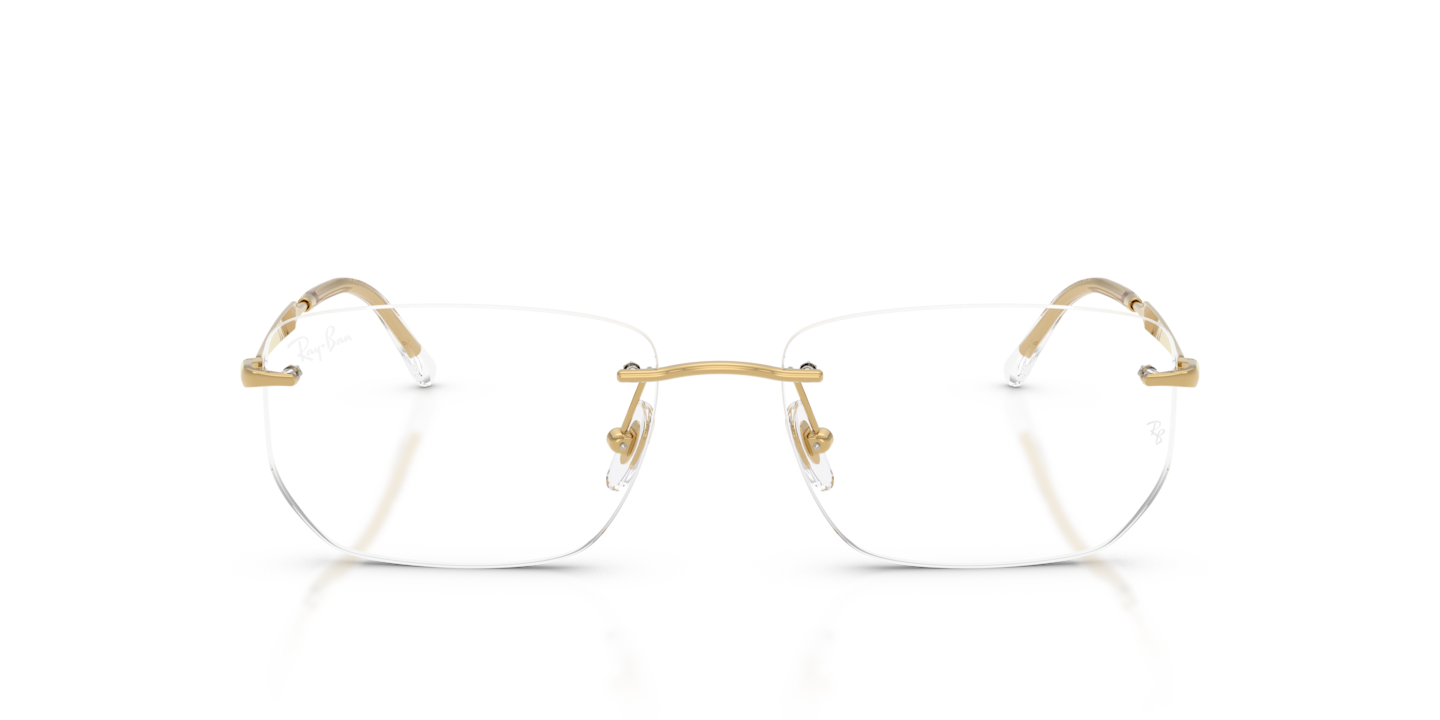 Eyeglasses Ray-Ban RB3768V Optics | Free Shipping | Glasses.com®