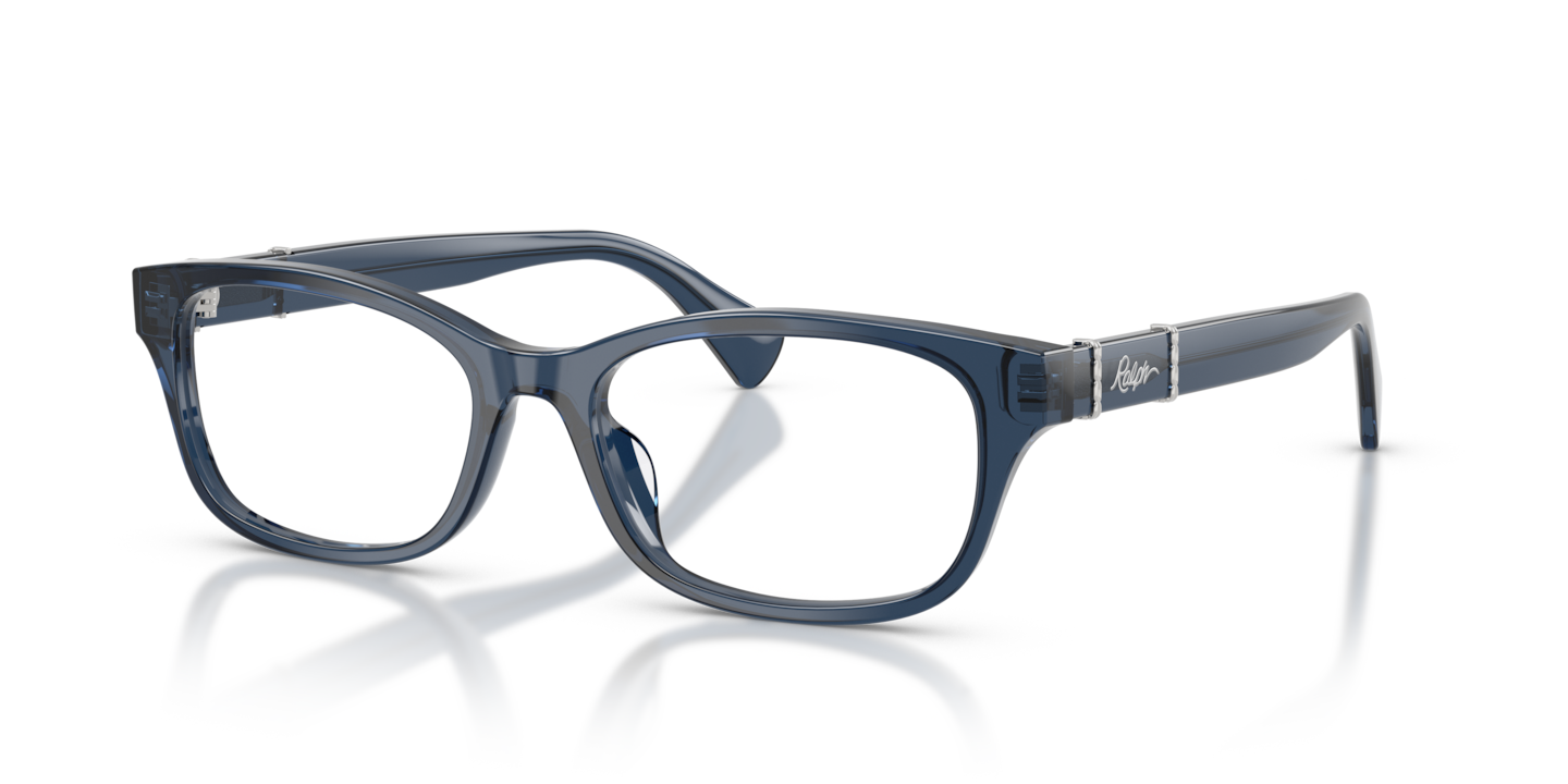 Ralph by Ralph Lauren RA7201U Transparent Blue