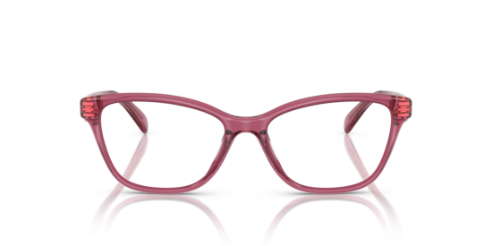 HC6243U Coach Transparent Burgundy