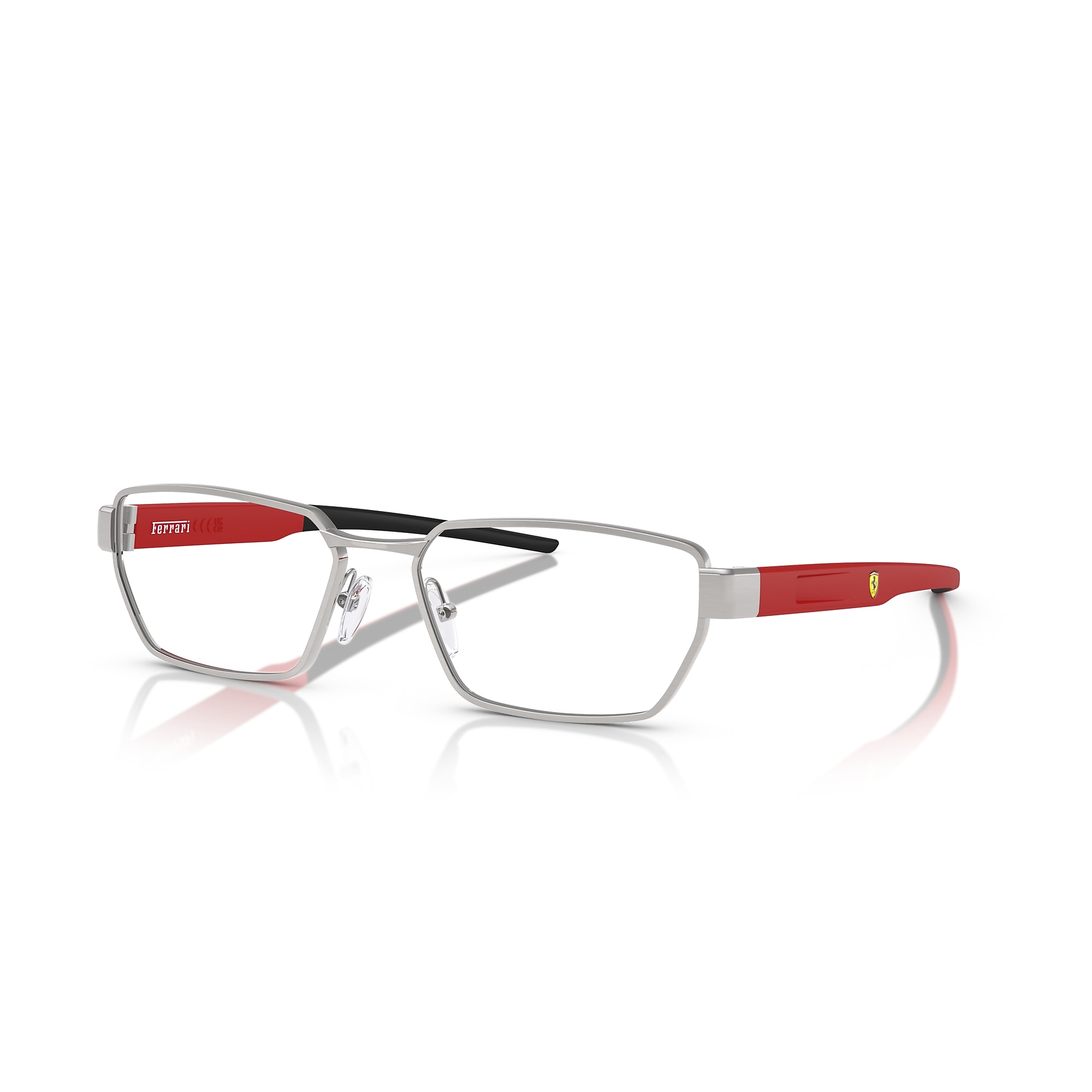 Eyeglasses Scuderia Ferrari FZ7008 | Free Shipping | Glasses.com®