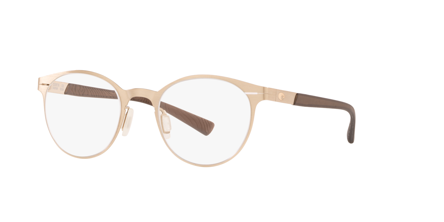 Costa 6S3009 Pacific Rise 210 Shiny Brushed Pale Gold