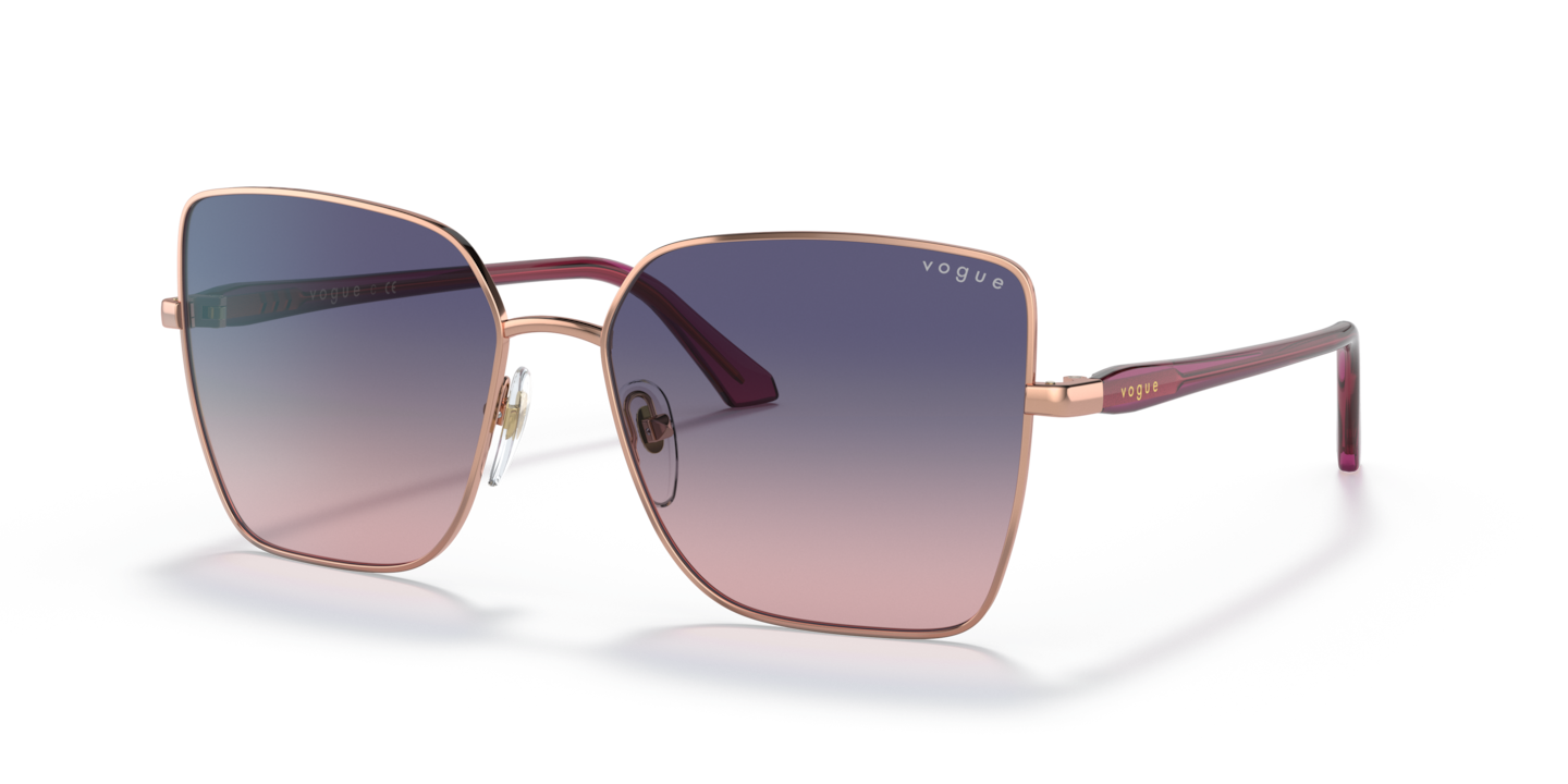Vogue Eyewear VO4199S Pink Gold
