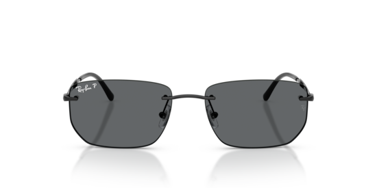 RB3768 Ray-Ban Black