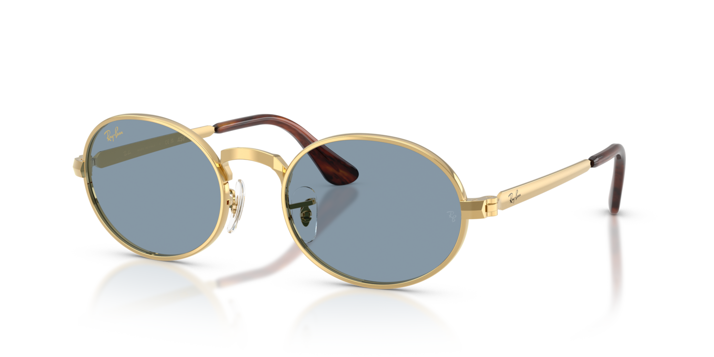Ray-Ban RB3931 By A$AP Rocky Arista Gold