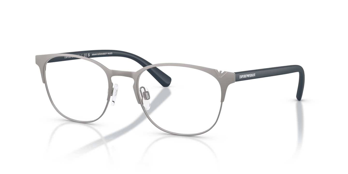 Emporio Armani EA1059 Matte Gunmetal