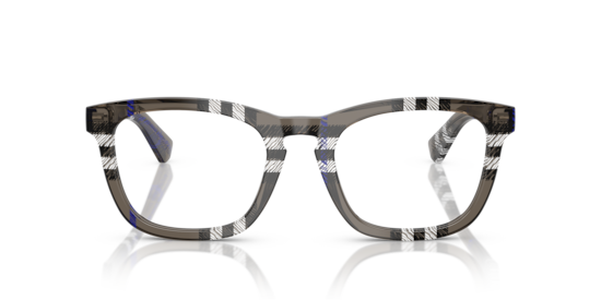 BE2417 Burberry Check Lichen