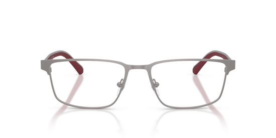 EA1175 Emporio Armani Matte Gunmetal