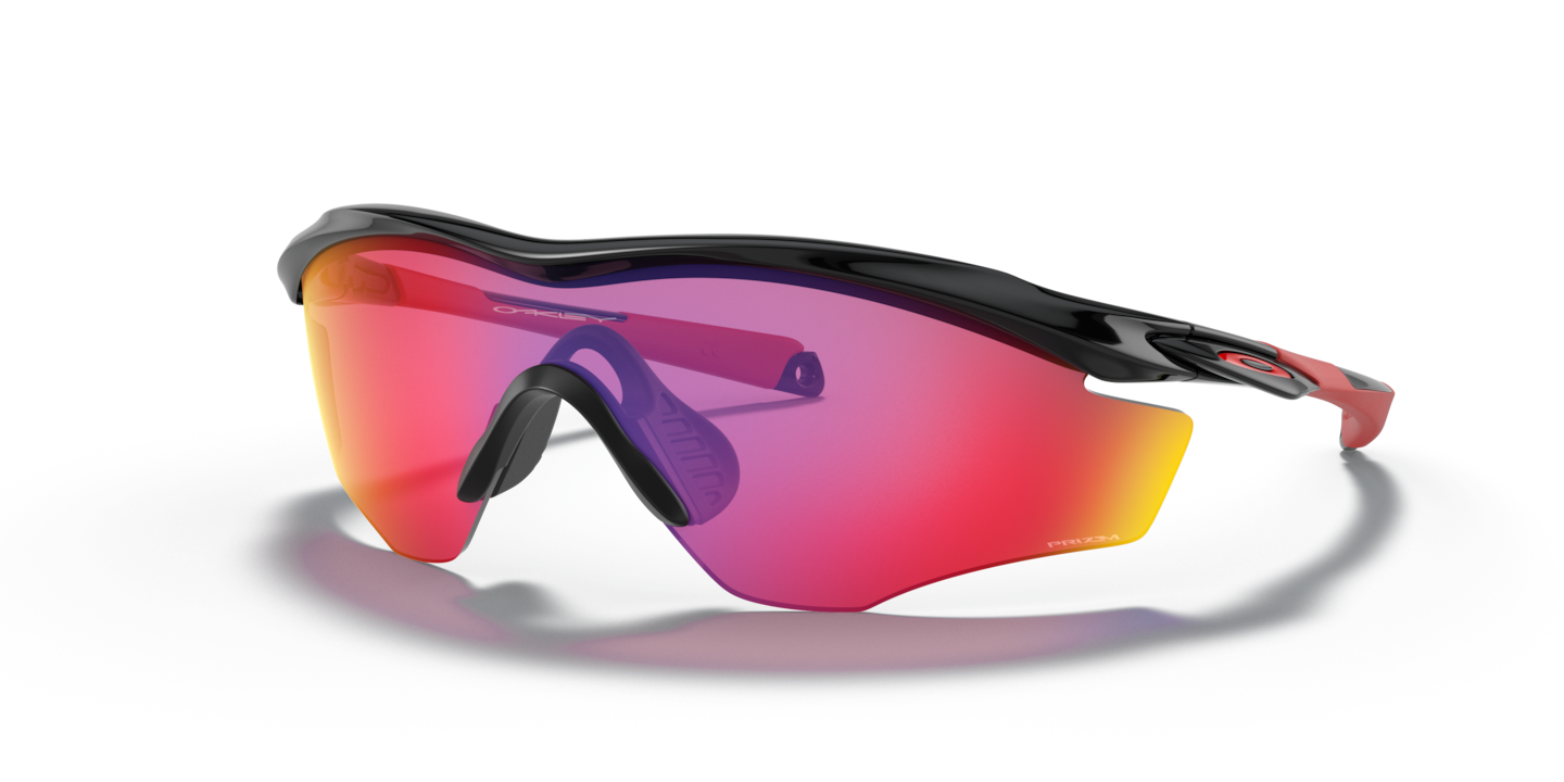 Oakley OO9343 M2 Frame® XL Polished Black