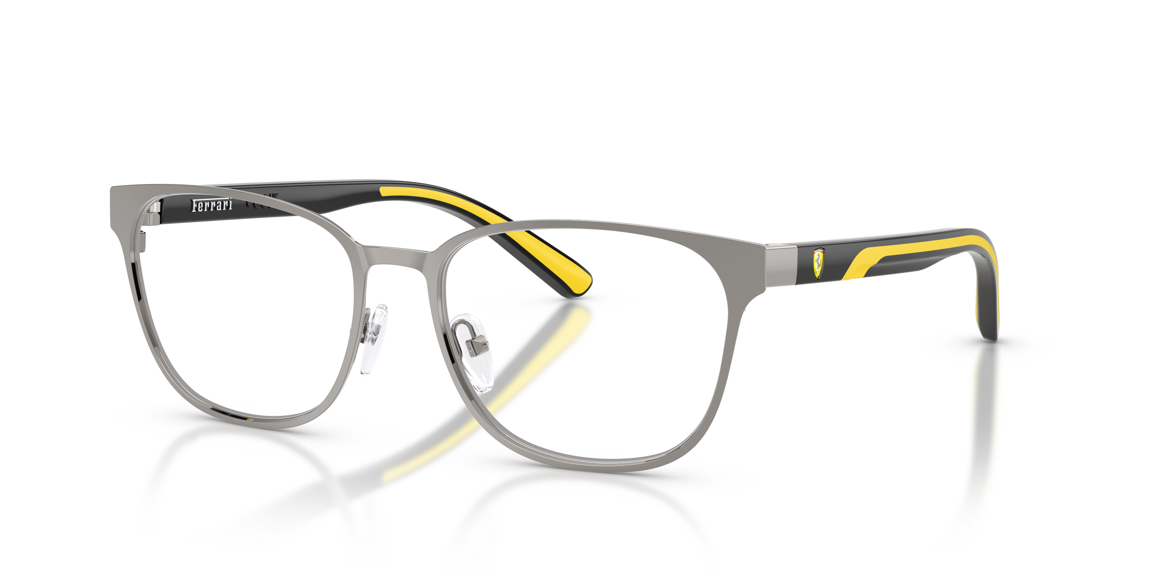 Scuderia Ferrari Unisex Fz7016 Shiny Gunmetal Size 178$