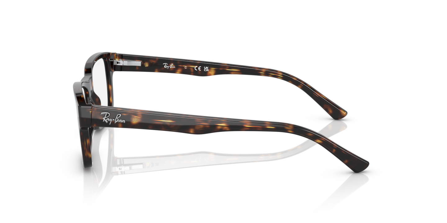 Eyeglasses Ray-Ban RB5268 Optics | Free Shipping | Glasses.com®