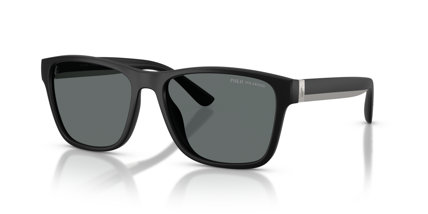 Polo Ralph Lauren PH4229U Matte Black