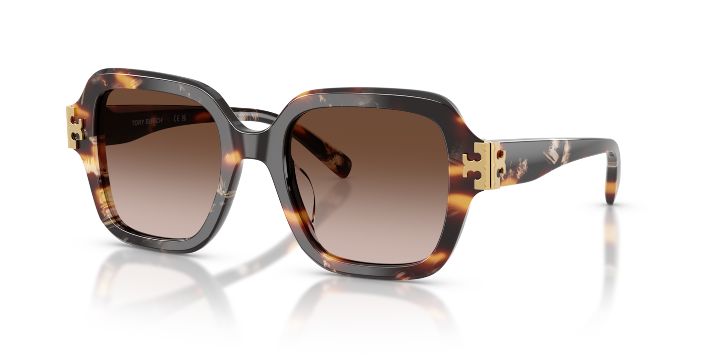 Tory Burch TY7231U Dark Tortoise
