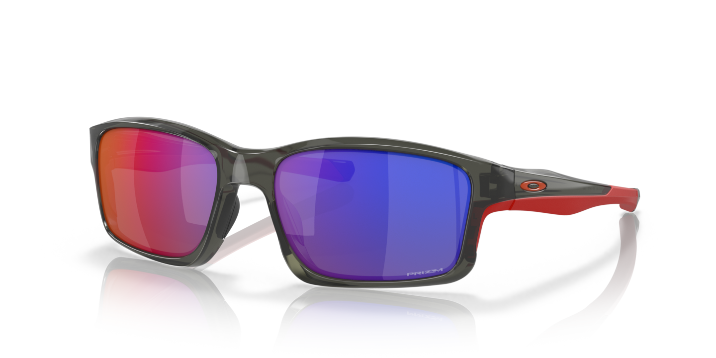 Oakley OO9247 Chainlink™ Grey Smoke