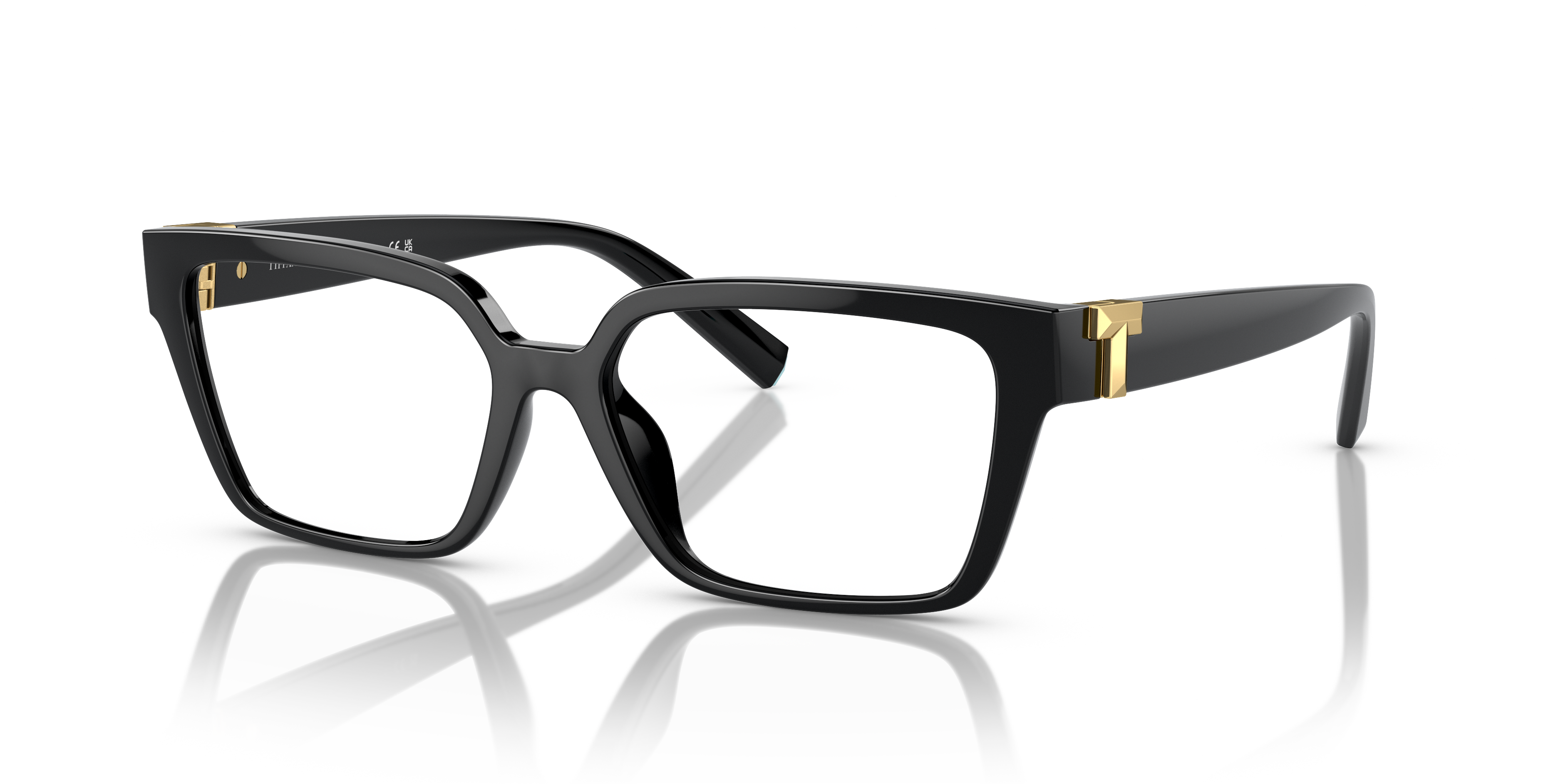 Tiffany Unisex Tf2232u Noir Size Large 213$