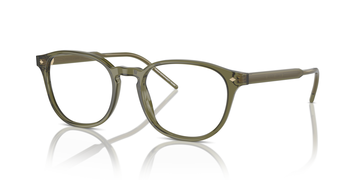 Giorgio Armani AR7259 Transparent Green