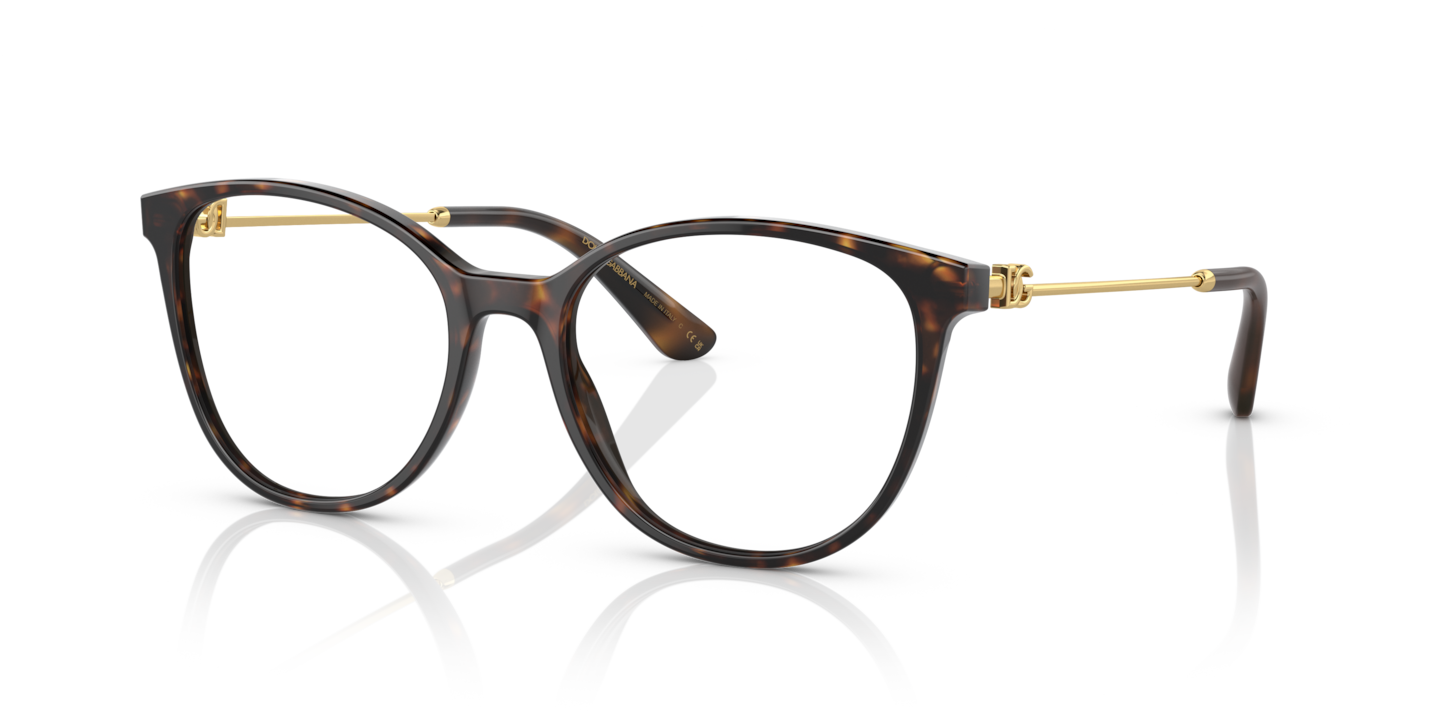 Dolce & Gabbana DG3363 Havana
