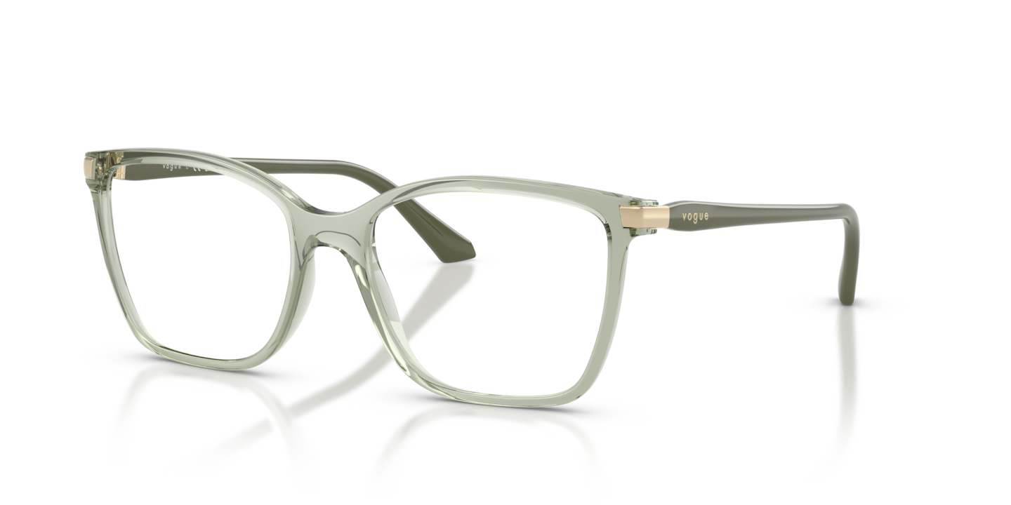 Vogue Eyewear VO5654 Transparent Green