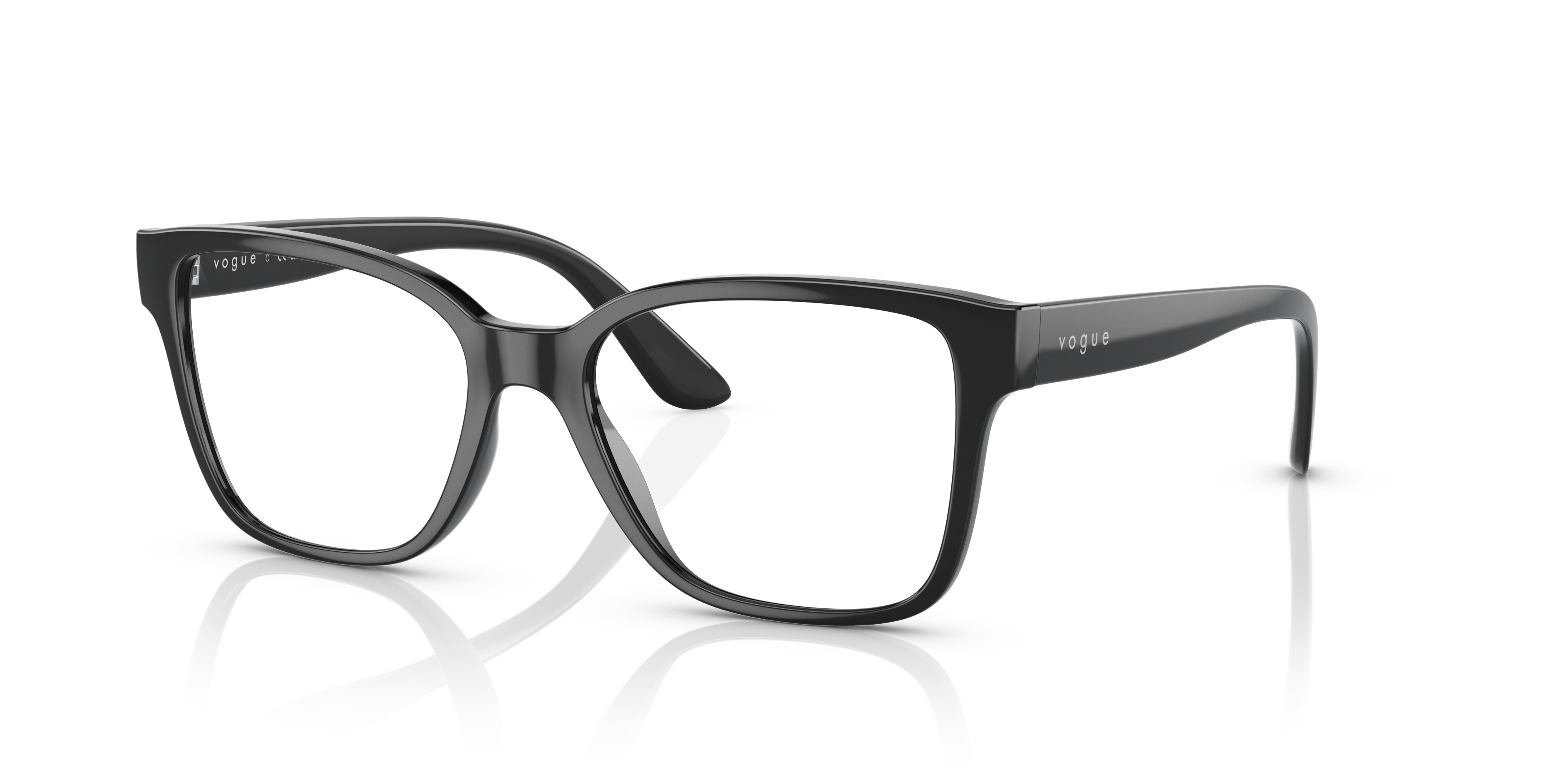 Vogue Eyewear Unisex Vo5452 Noir Size 128$