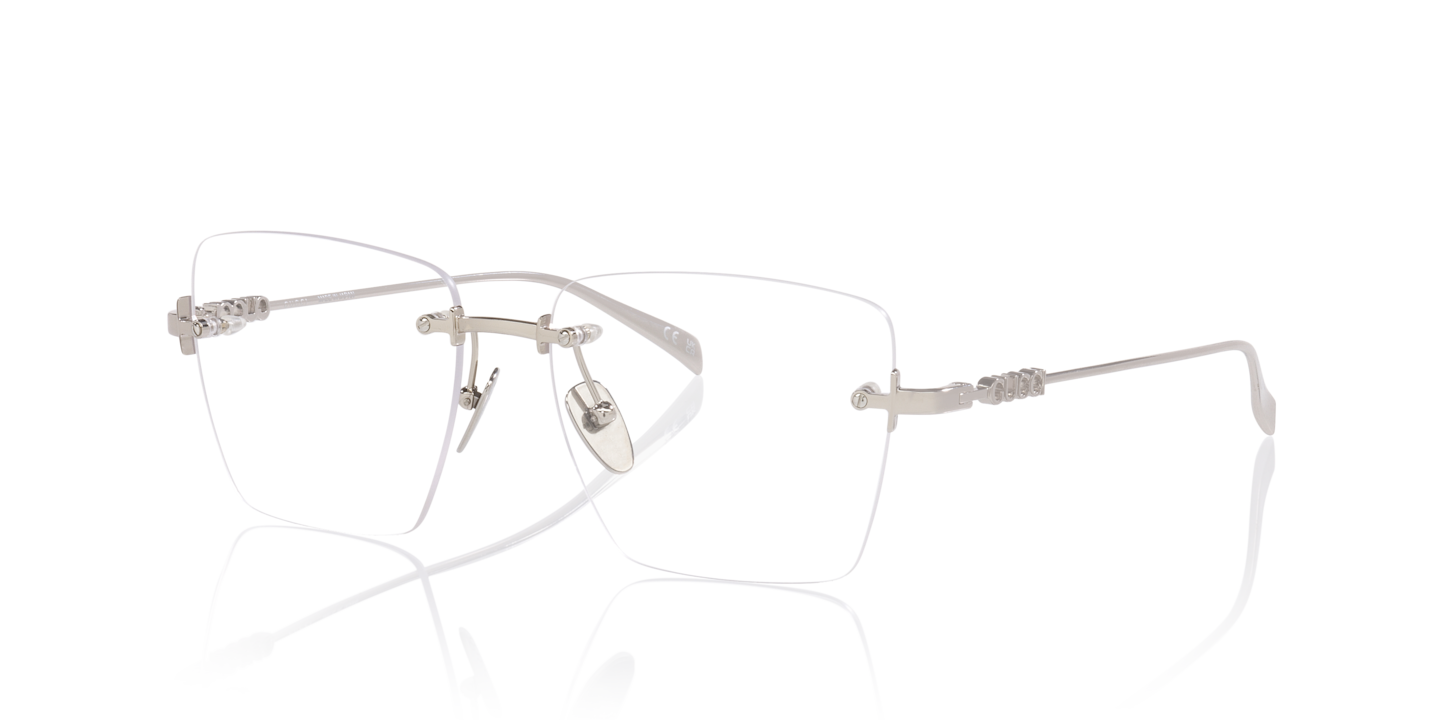 Gucci GG1938O Silver