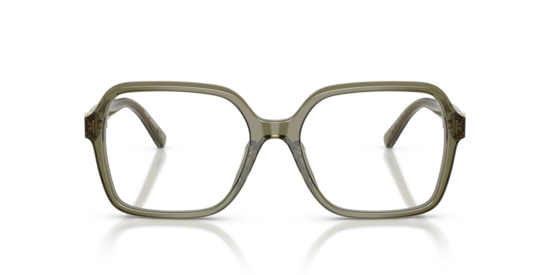 TY2173U Tory Burch Transparent Olive