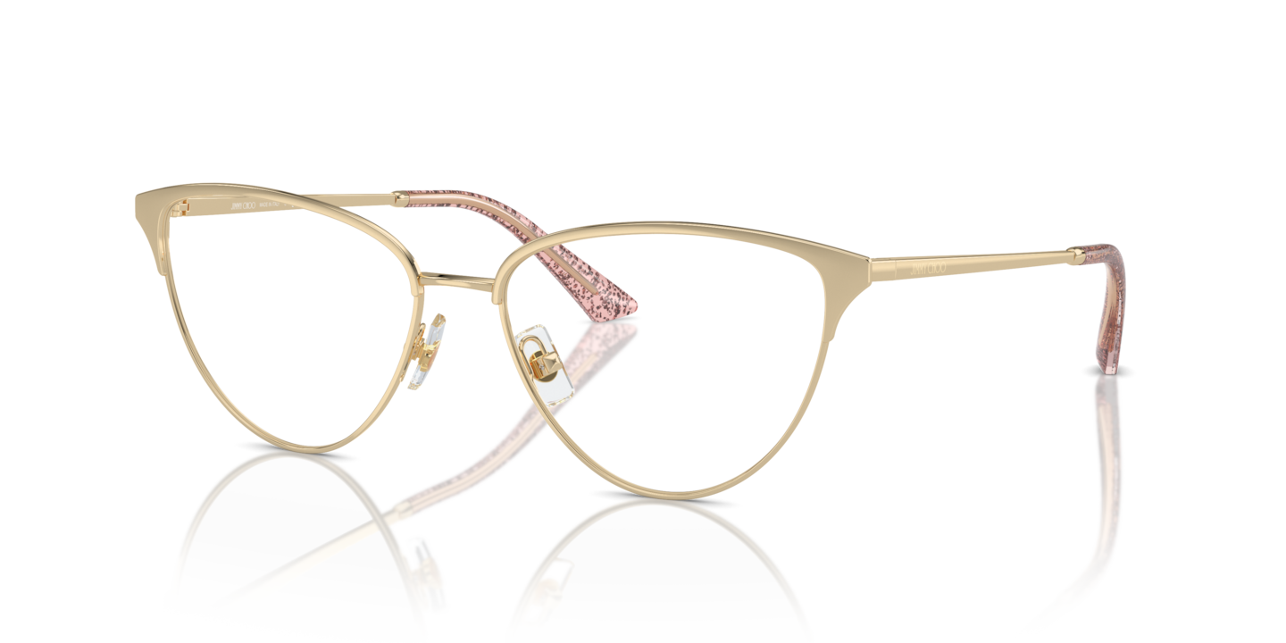 Jimmy Choo JC2002 Pale Gold