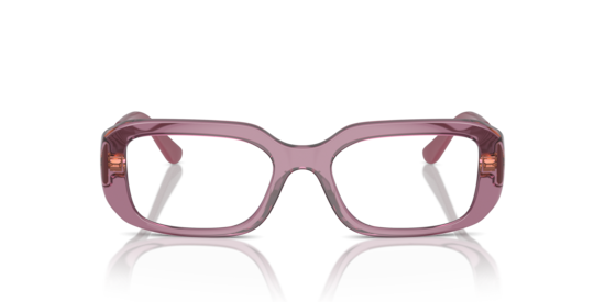 VO5568 Vogue Eyewear Transparent Purple