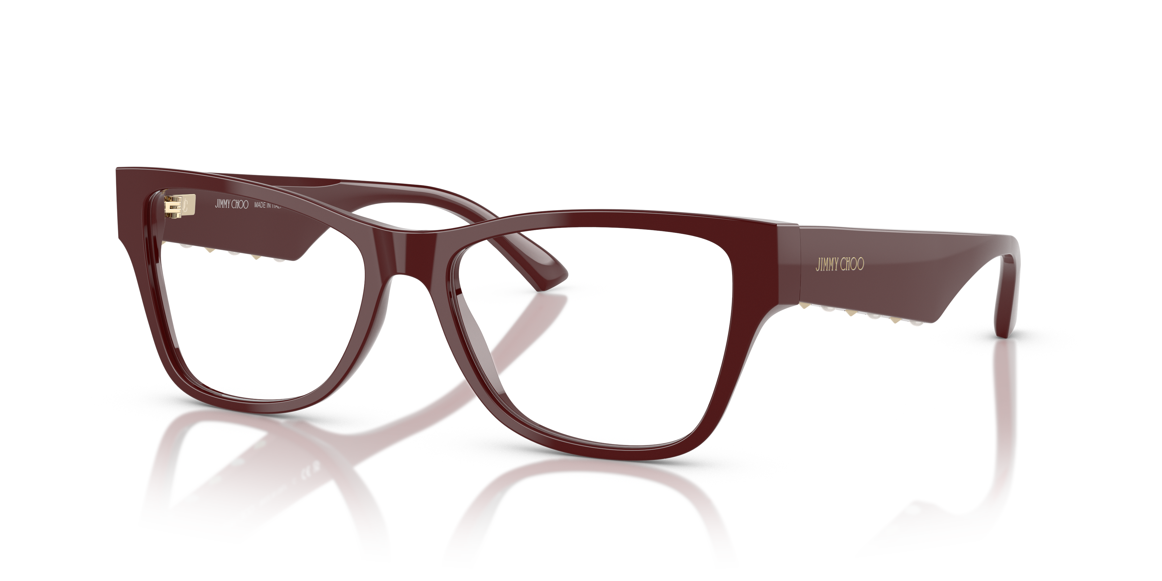 Jimmy Choo Unisex Jc3022h Rouge Size 183$