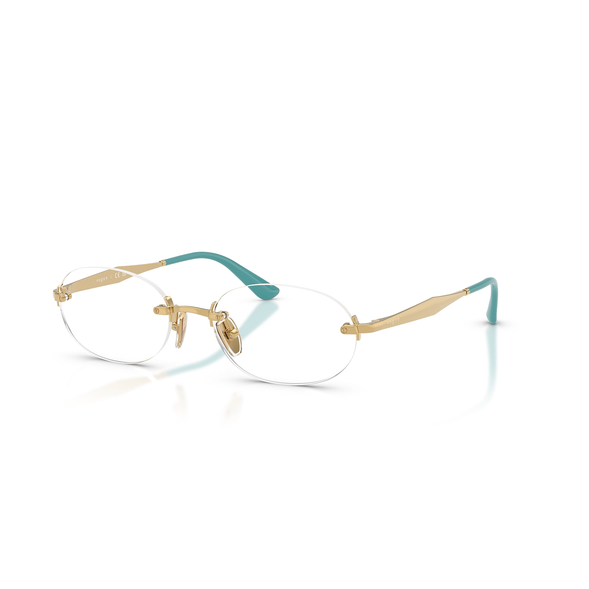 Eyeglasses Vogue Eyewear VO4343 | Free Shipping | Glasses.com®
