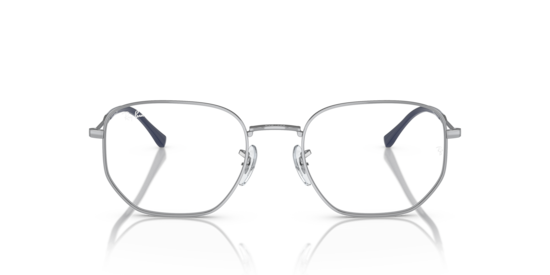 RB6496 Optics Ray-Ban Silver