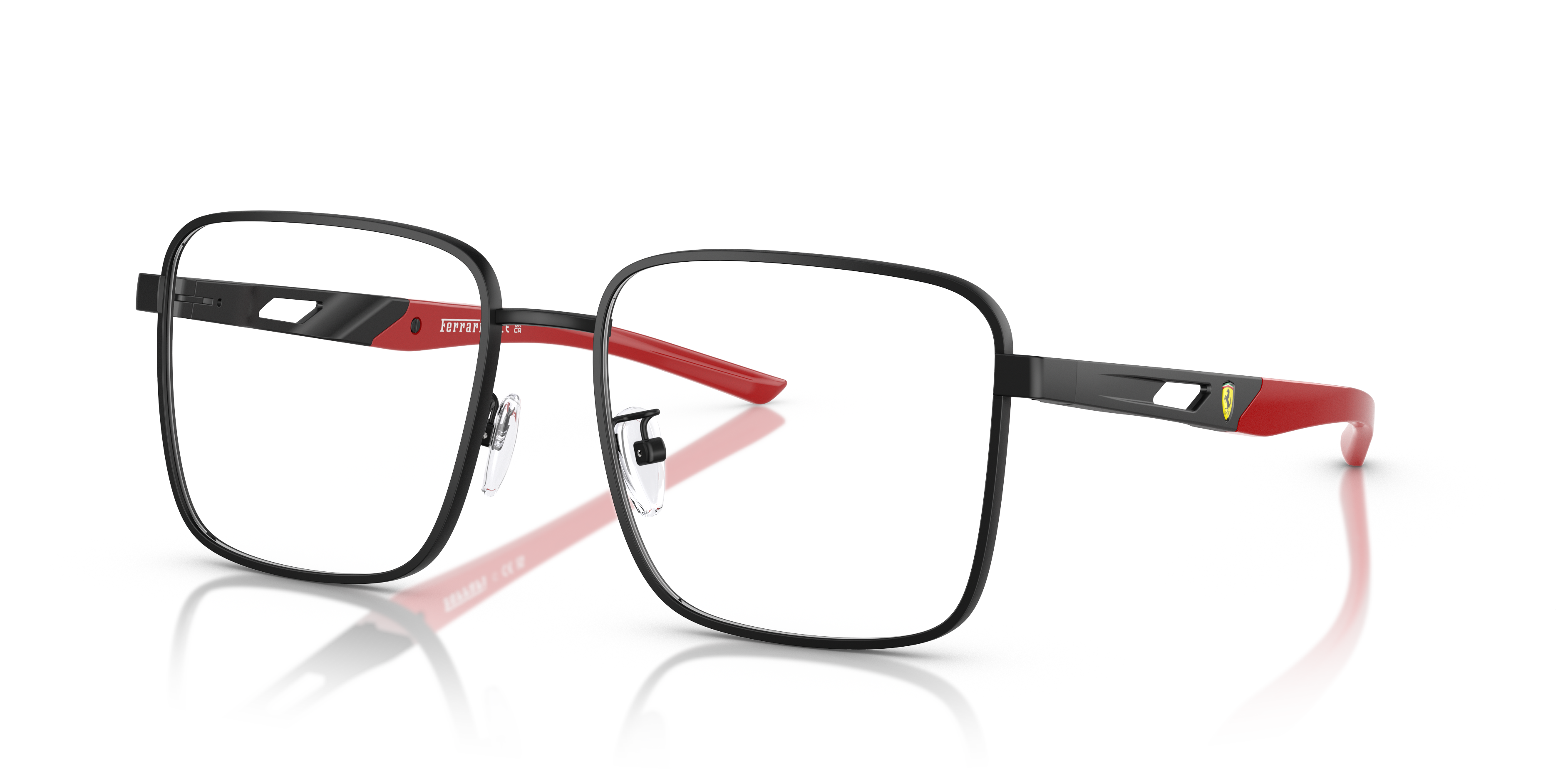 Scuderia Ferrari Unisex Fz7006d Noir Mat Size 108$