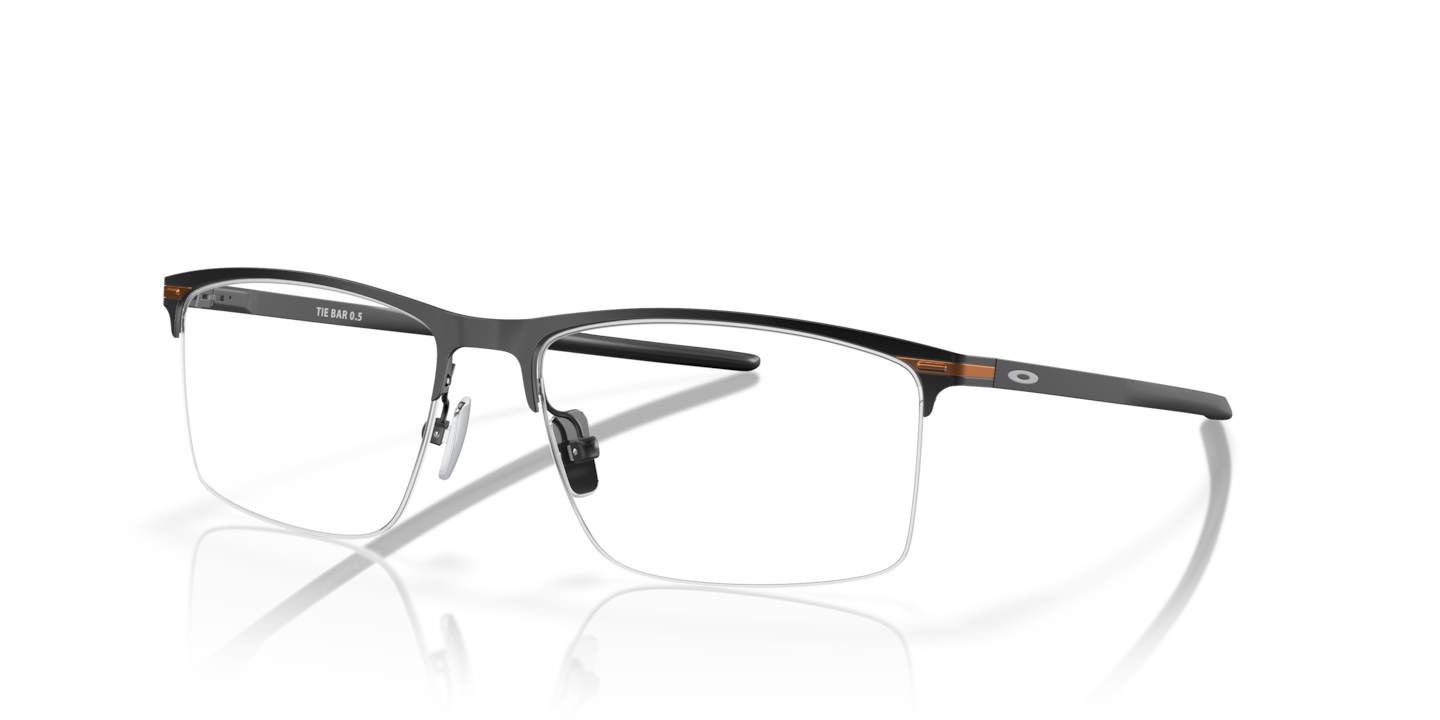 Oakley OX5140 Tie Bar™ 0.5 Satin Black