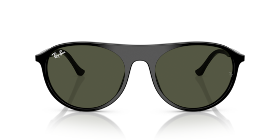 RB2215 Ray-Ban Black