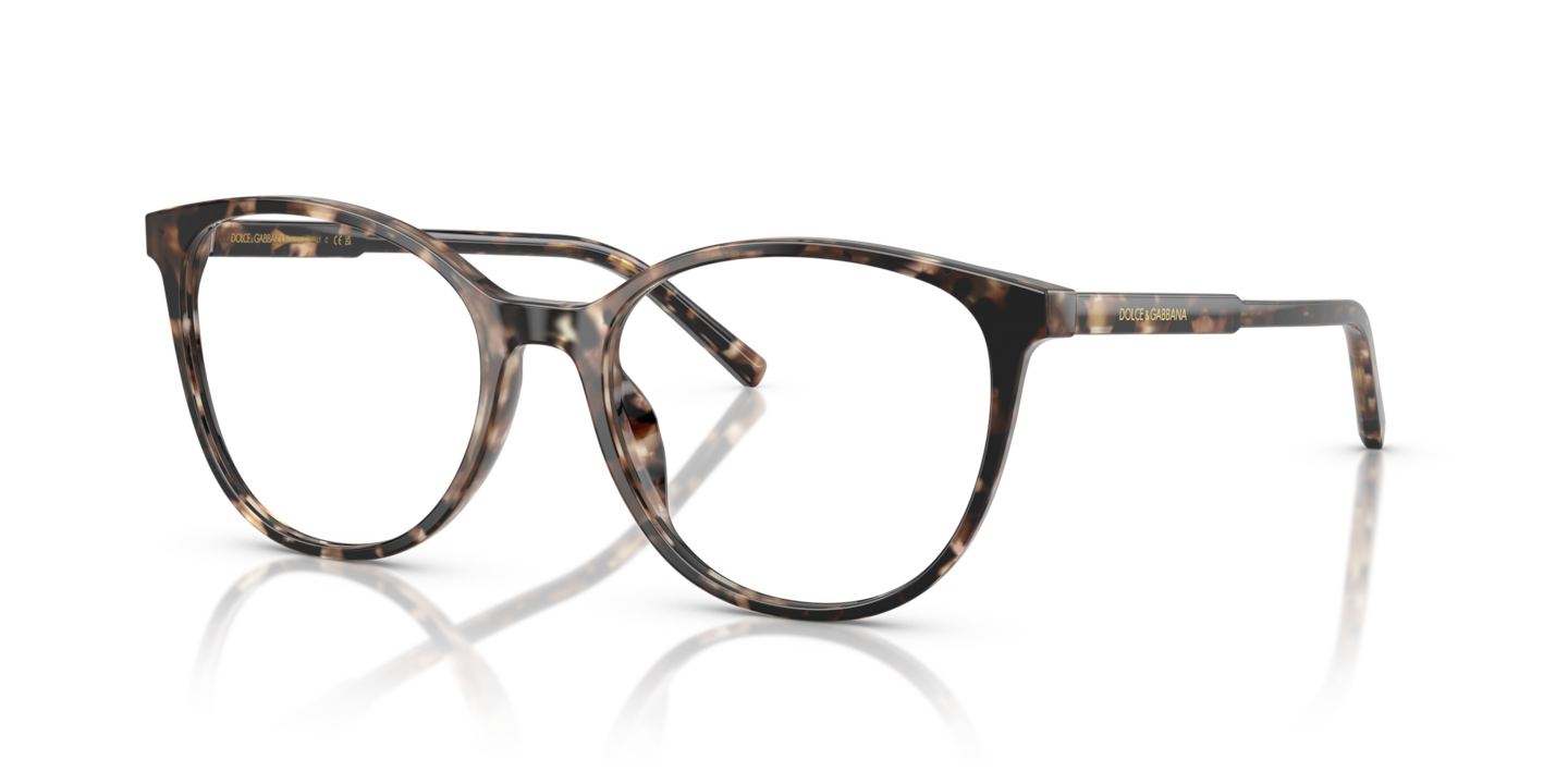 Dolce & Gabbana DG3425 Havana Brown Pearl