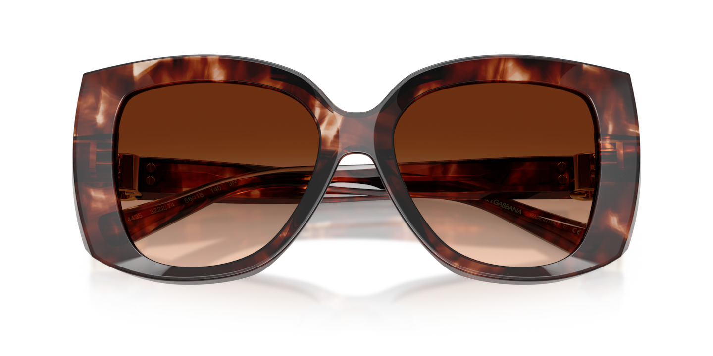 Sunglasses Dolce & Gabbana DG4495 | Free Shipping | Glasses.com®