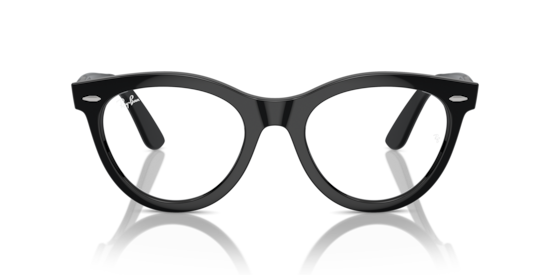 RB2241V Wayfarer Way Optics Ray-Ban Black