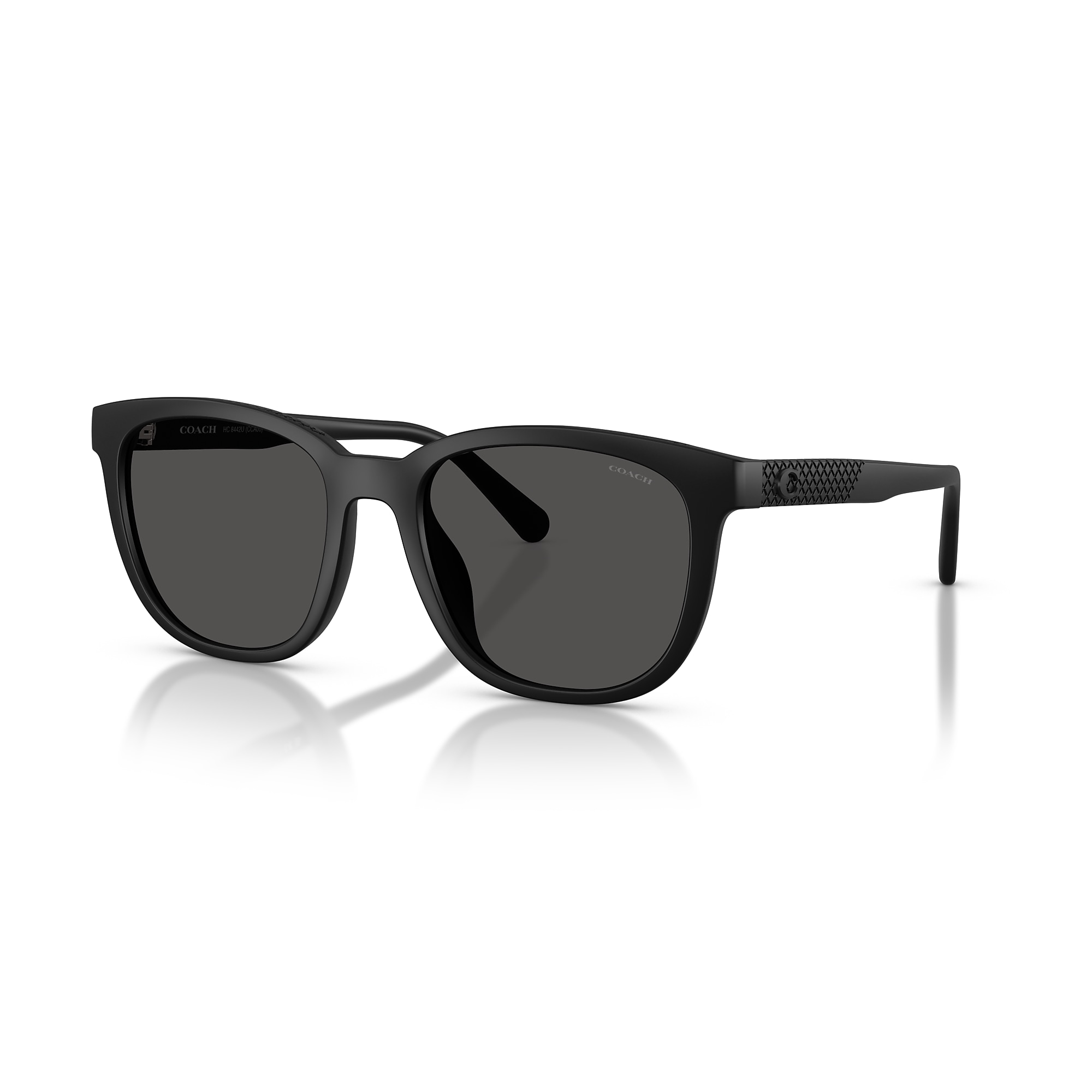 Coach AMERICAN BLACK 001 メガネ 0HC8442U__500287__P21__shad__q