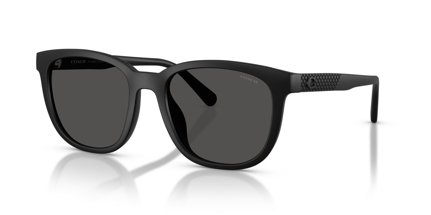 Coach HC8442U CCA00 Matte Black