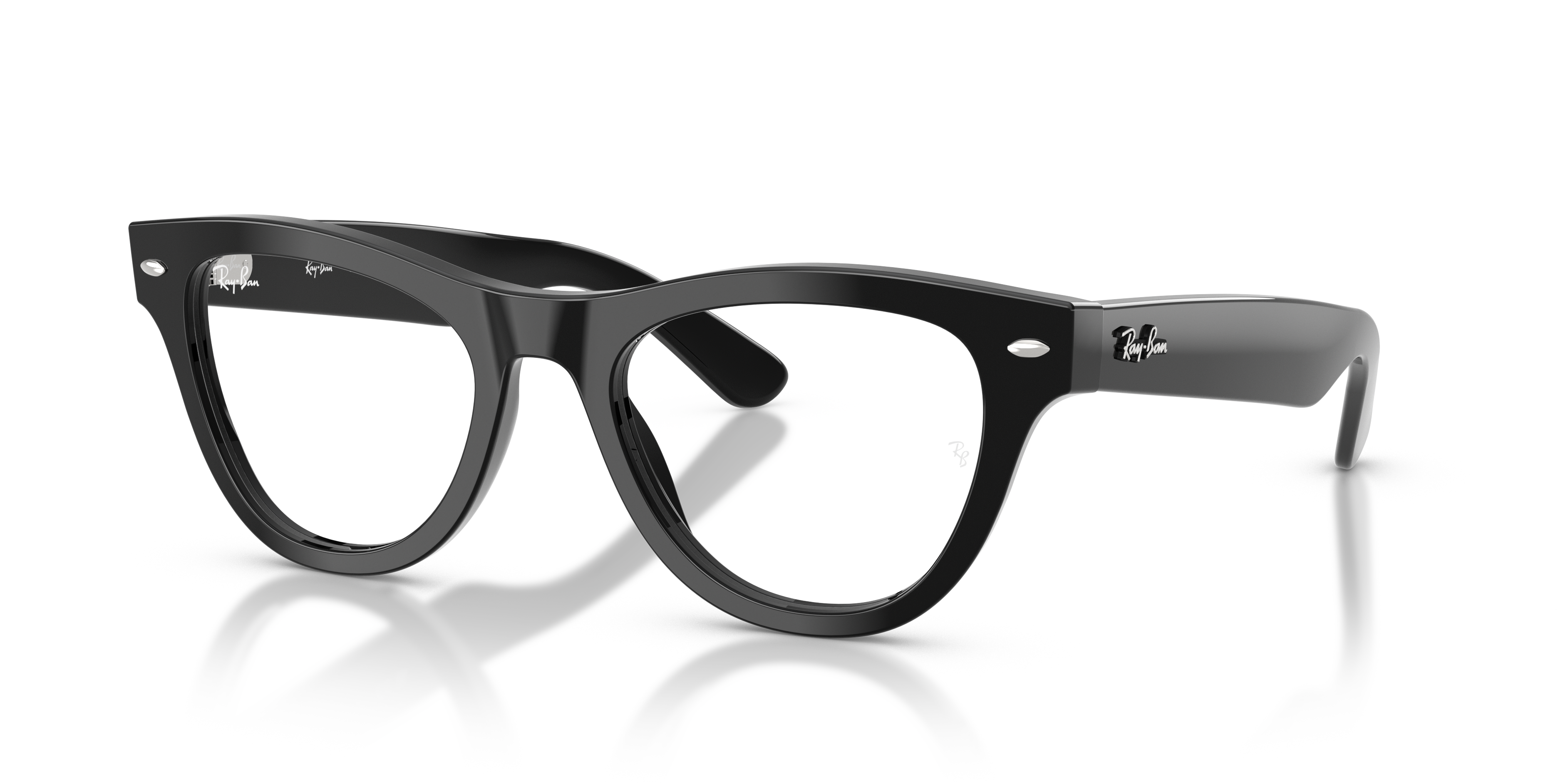 EAN 8056262489154 product image for Ray-Ban Unisex Rx5510 Noir Size: | upcitemdb.com