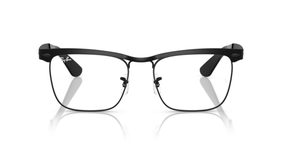 RB3875V Wayfarer Deluxe Optics Ray-Ban Matte Black