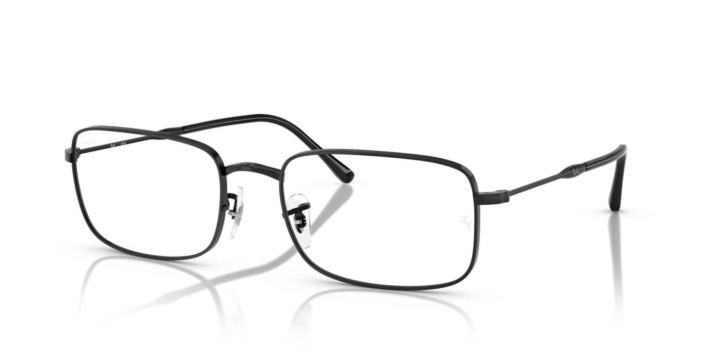 Ray-Ban RB3746V Optics Black