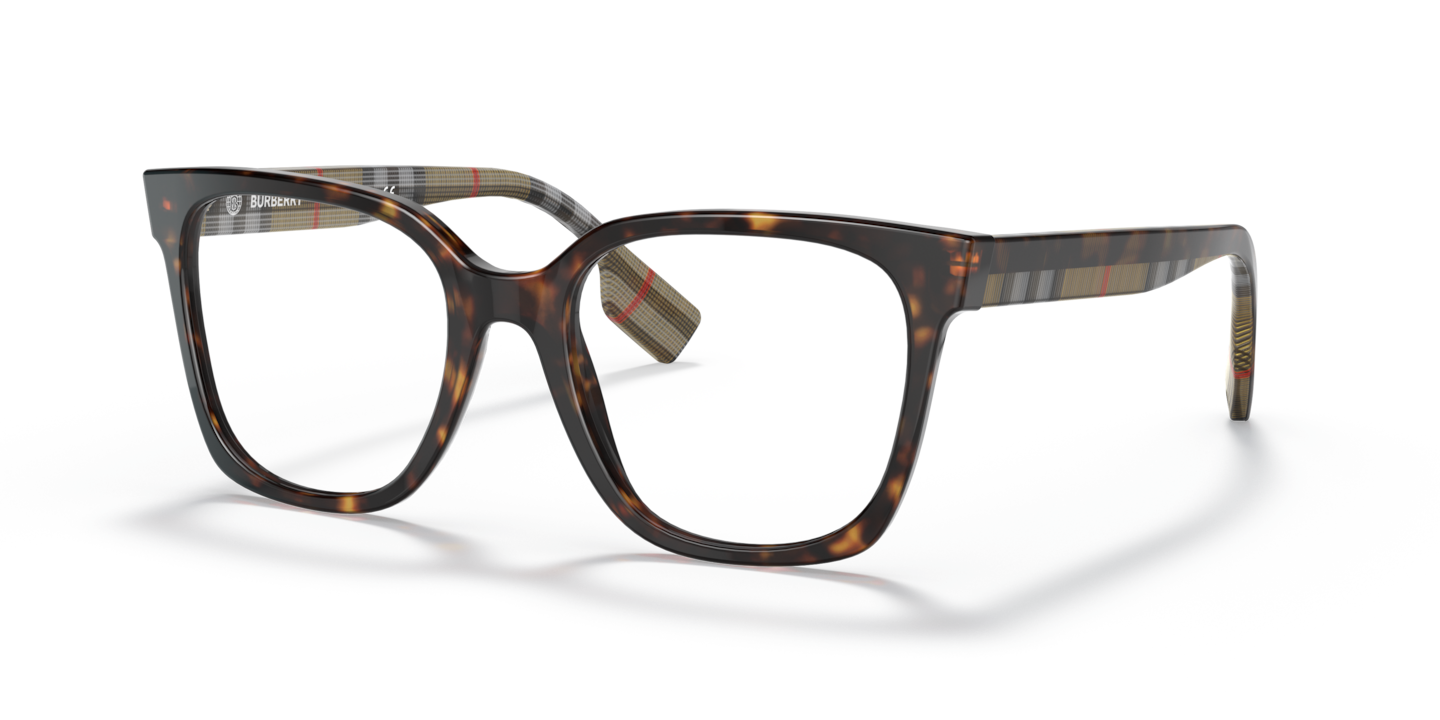 Burberry BE2347 Evelyn Dark Havana
