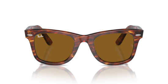 RB2140 Original Wayfarer Classic Ray-Ban Striped Havana