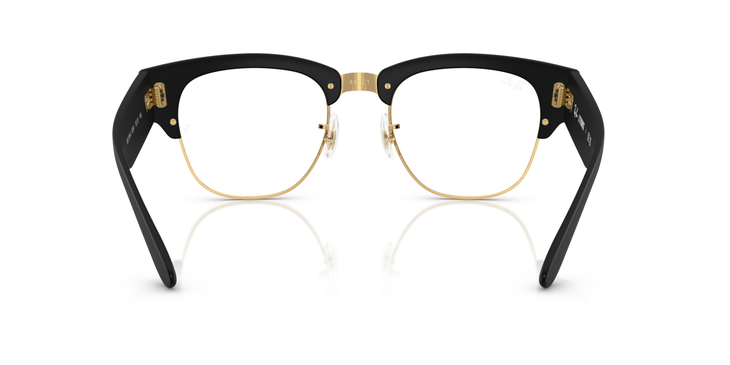 Eyeglasses Ray-Ban RB7316V Mega Clubmaster Optics Liteforce | Free
