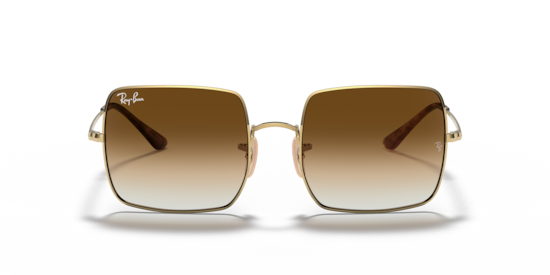 RB1971 Square 1971 Classic Ray-Ban Arista Gold