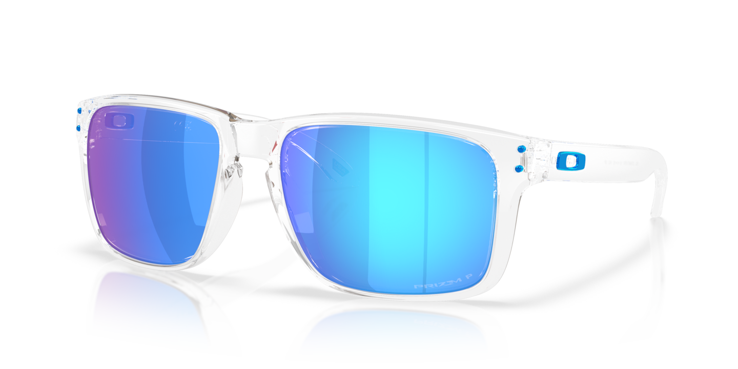 Oakley OO9487 Holbrook™ XXL Polished Clear
