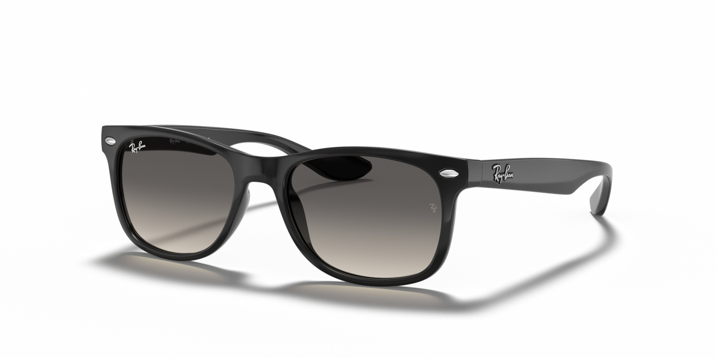 Ray-Ban RB9052S New Wayfarer Kids Black